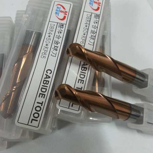 656度高硬度球刀